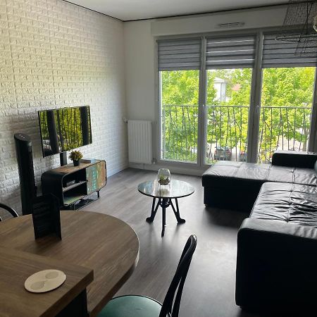 *Bailly-Disneyland* Apartment Cosy 3 Pers Екстер'єр фото