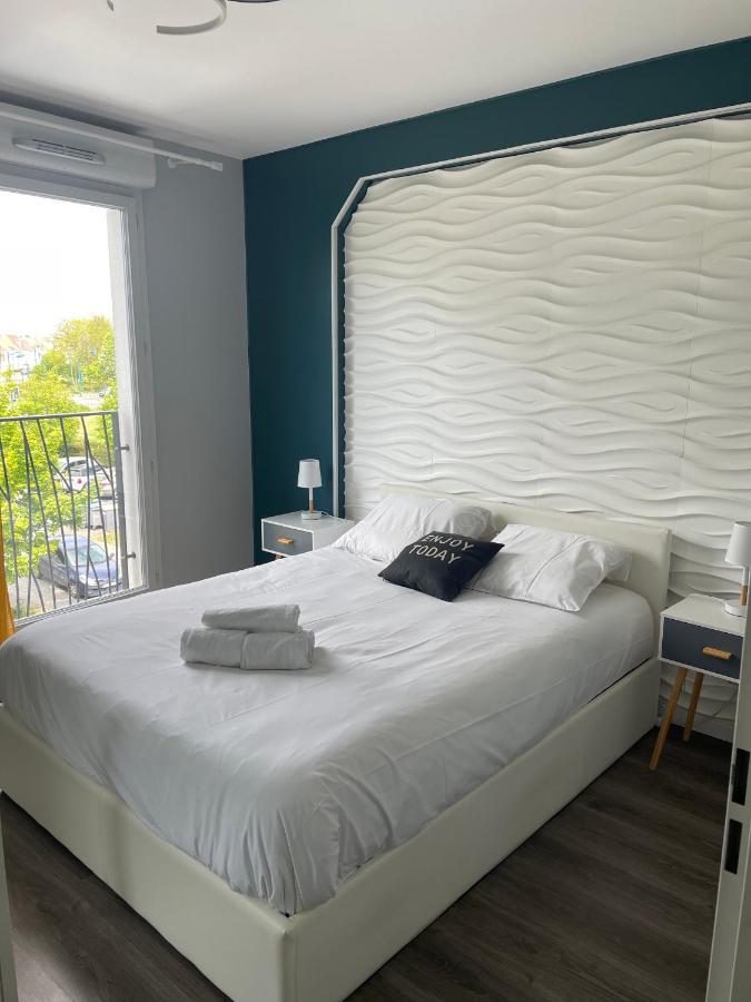 *Bailly-Disneyland* Apartment Cosy 3 Pers Екстер'єр фото