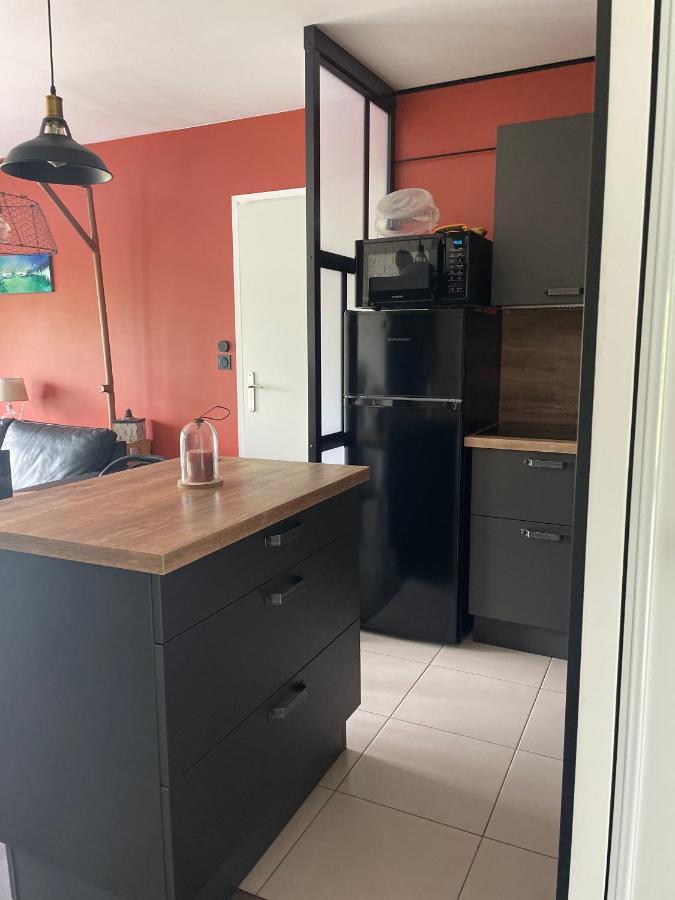 *Bailly-Disneyland* Apartment Cosy 3 Pers Екстер'єр фото