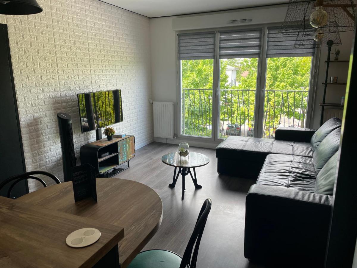 *Bailly-Disneyland* Apartment Cosy 3 Pers Екстер'єр фото