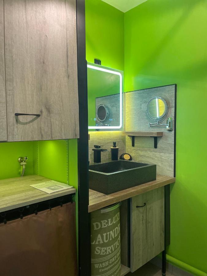 *Bailly-Disneyland* Apartment Cosy 3 Pers Екстер'єр фото