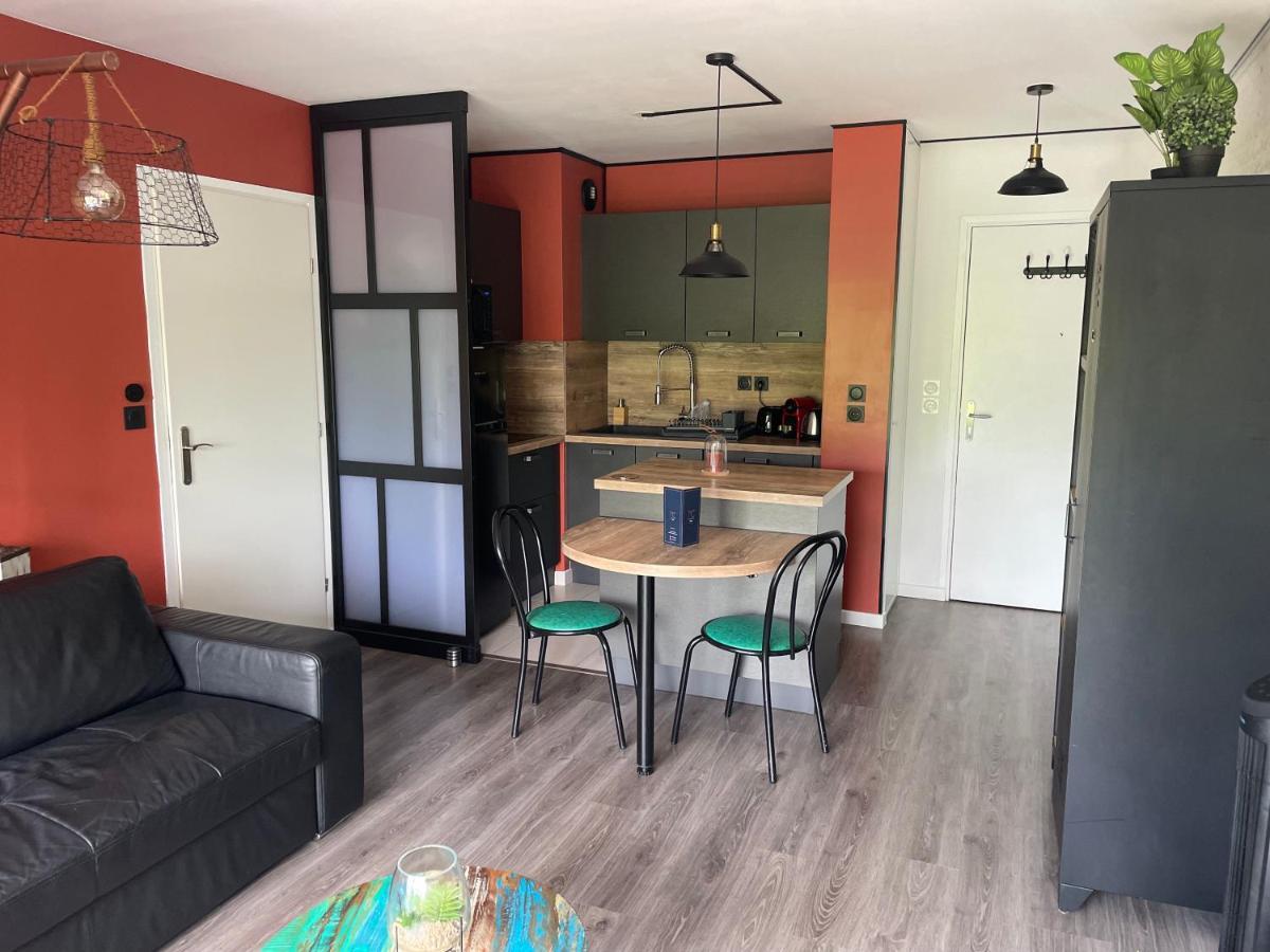 *Bailly-Disneyland* Apartment Cosy 3 Pers Екстер'єр фото