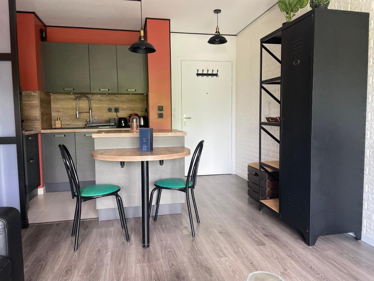 *Bailly-Disneyland* Apartment Cosy 3 Pers Екстер'єр фото