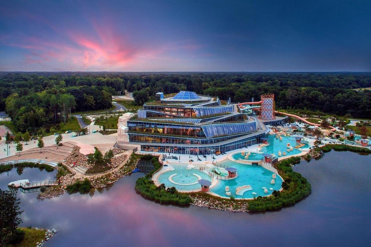 *Bailly-Disneyland* Apartment Cosy 3 Pers Екстер'єр фото