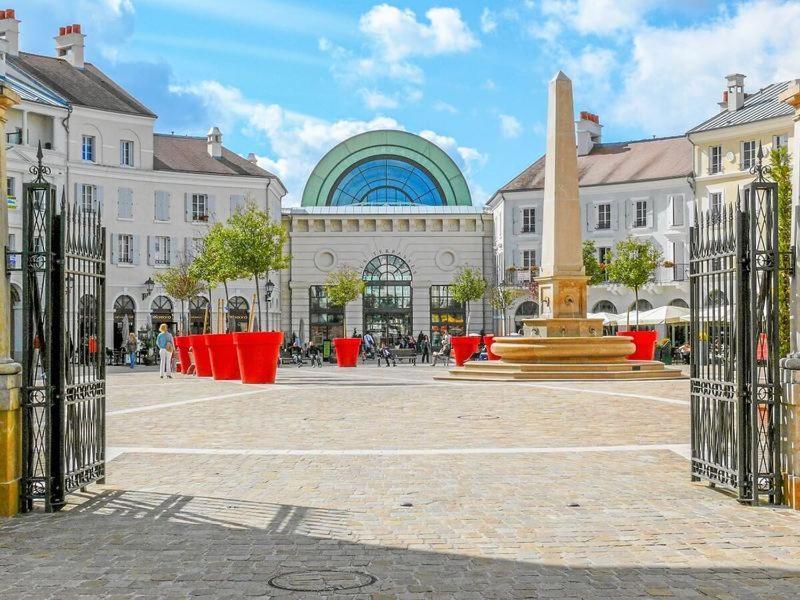 *Bailly-Disneyland* Apartment Cosy 3 Pers Екстер'єр фото