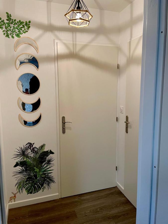 *Bailly-Disneyland* Apartment Cosy 3 Pers Екстер'єр фото