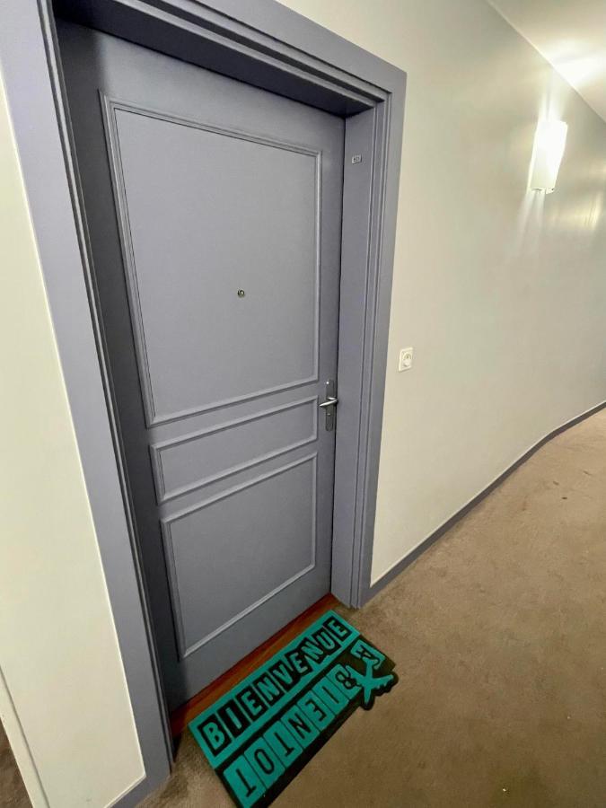 *Bailly-Disneyland* Apartment Cosy 3 Pers Екстер'єр фото